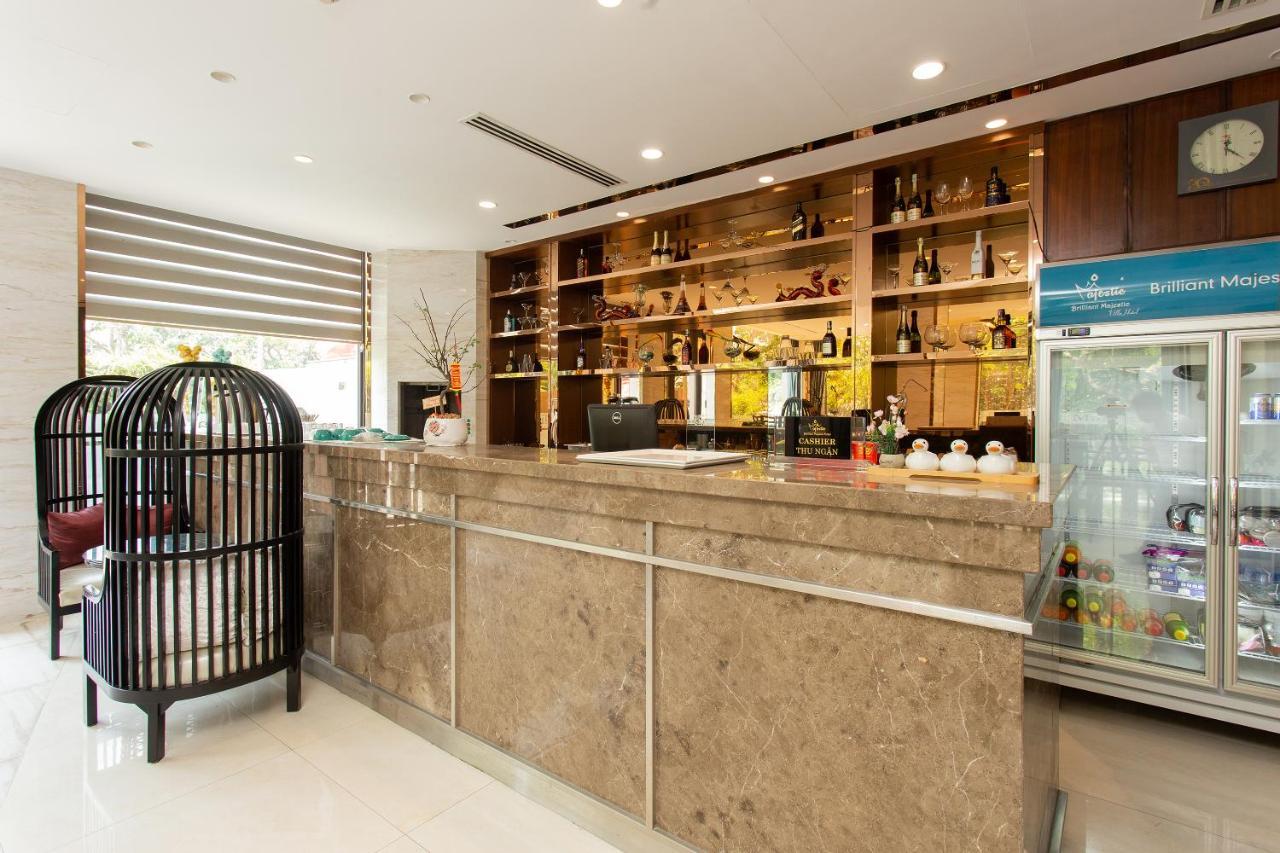 辉煌雄伟酒店 岘港 外观 照片