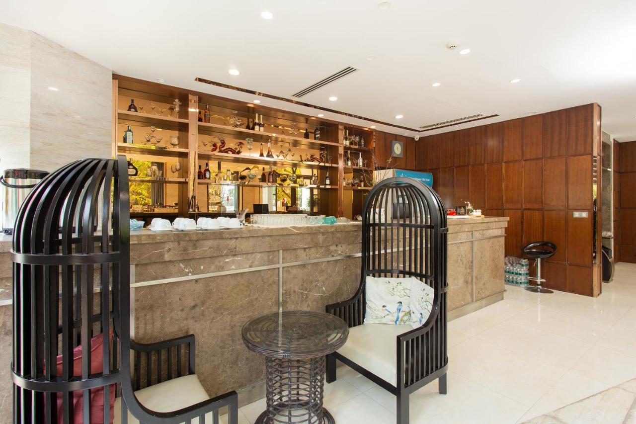 辉煌雄伟酒店 岘港 外观 照片