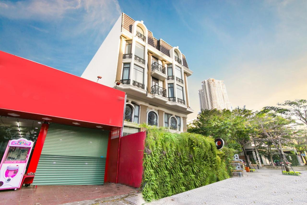 辉煌雄伟酒店 岘港 外观 照片